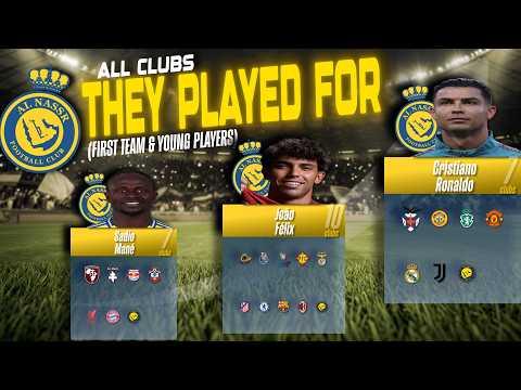 daduemas88 x 88klub - Di Mana Pemain Al-Nassr Bermain Sebelumnya? 🤯 | Skuad 2026/27!