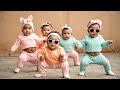 Rain Rain Go Away Dance Party Cute Baby Toddler Fun Moves Sing Laugh Play Together