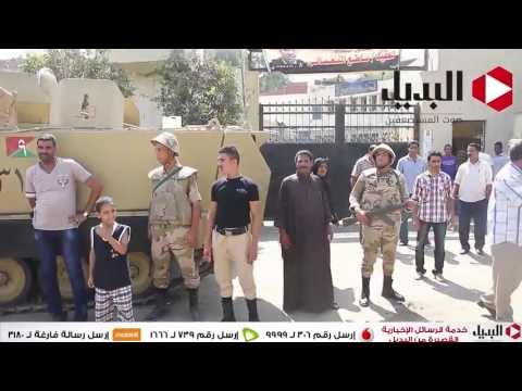 تشديد تأمين قسم بولاق الدكرور بعد محاوله تفجيره