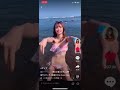 TikTok ポロリ