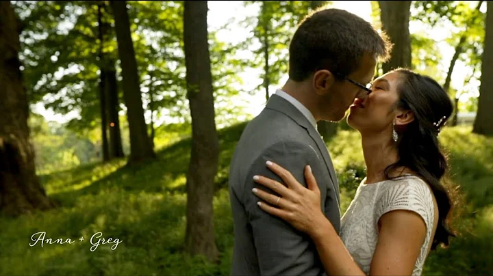 Anna+Greg | The Lyman Estate | Waltham, MA | Weddi...