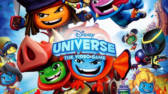 Jogo Disney Universe Xbox 360 - Plebeu Games - Tudo para Vídeo