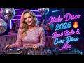 Italo Disco 2026 🔥 Neon Night Drive | 80s Disco Synthwave Mix | Retro Dance Party Live