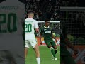 Шикарный гол Кристиана!