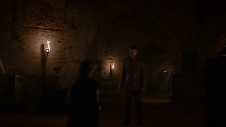 Game Of Thrones 7x05- "Jaime is reunited with Tyrion"