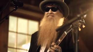 Billy Gibbons -- I Thank You [Live from Daryl's House #63-05] chords