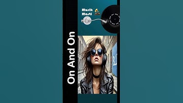 On And On | Pop Song | Musik Masti | #onandon