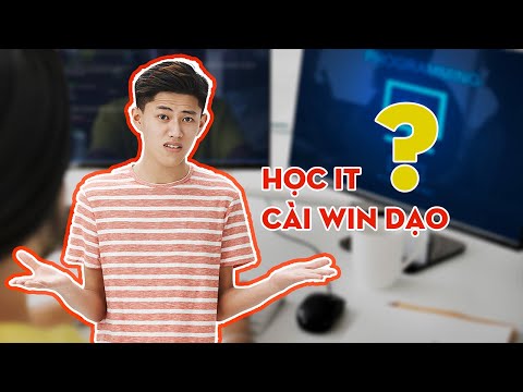 Video Sinh viên nói về ngành học - ngành Công nghệ Thông tin - YouTube