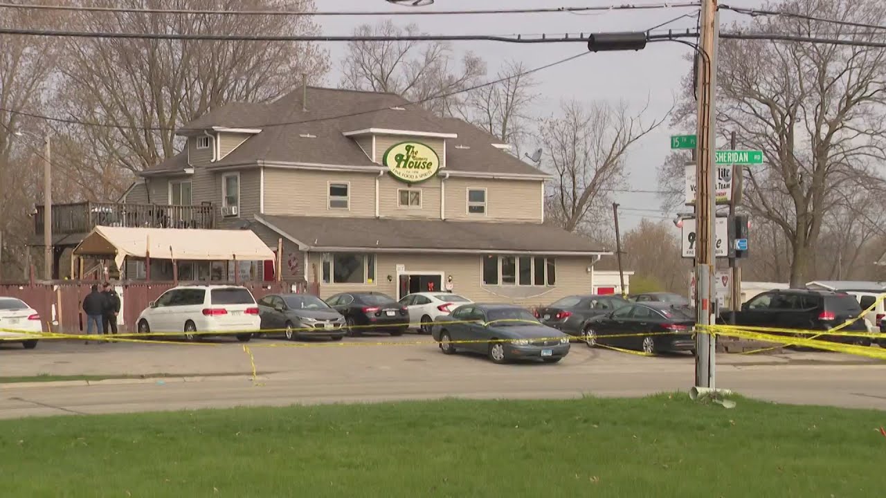 Kenosha, Wisconsin tavern shooting: 3 dead, suspect apprehended