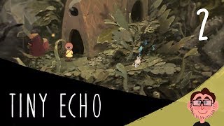 Let's Play Tiny Echo - #02 // DEUTSCH / GERMAN