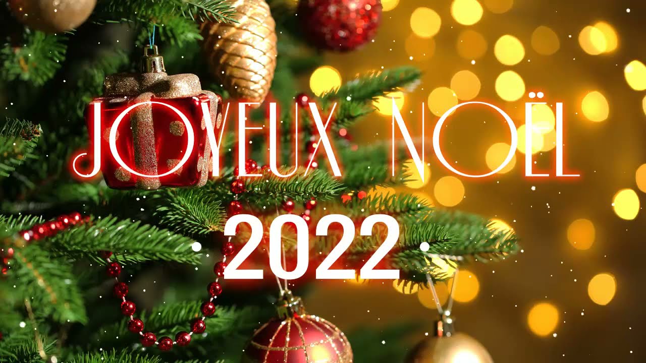 Compilation Des Plus Belles Chansons de Noël 2022 <div class=