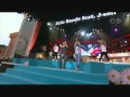 Eric Saade feat. J-Son - Hearts In The Air (Lotta på Liseberg, 8.08.2011)