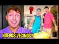 ESTOS YOUTUBERS SON MIS NUEVOS VECINOS!