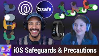 Stay Secure on Your Devices - Offline Maps, Wi-Fi Assist, bSafe, & More screenshot 4