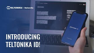 Introducing Teltonika Networks ID screenshot 4