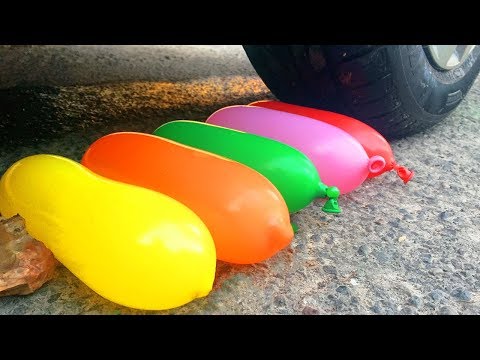 Experiment Car vs