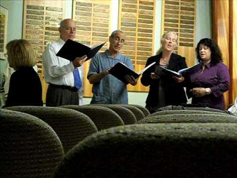 TBS Choir - "R'tzei"