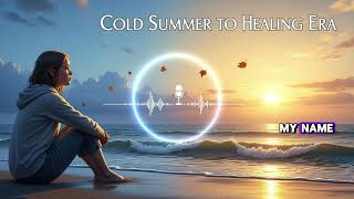 🎵 Cold Summer to Healing Era – Original English Teen Song (Lyrics Video) 🔥 | LyricVox