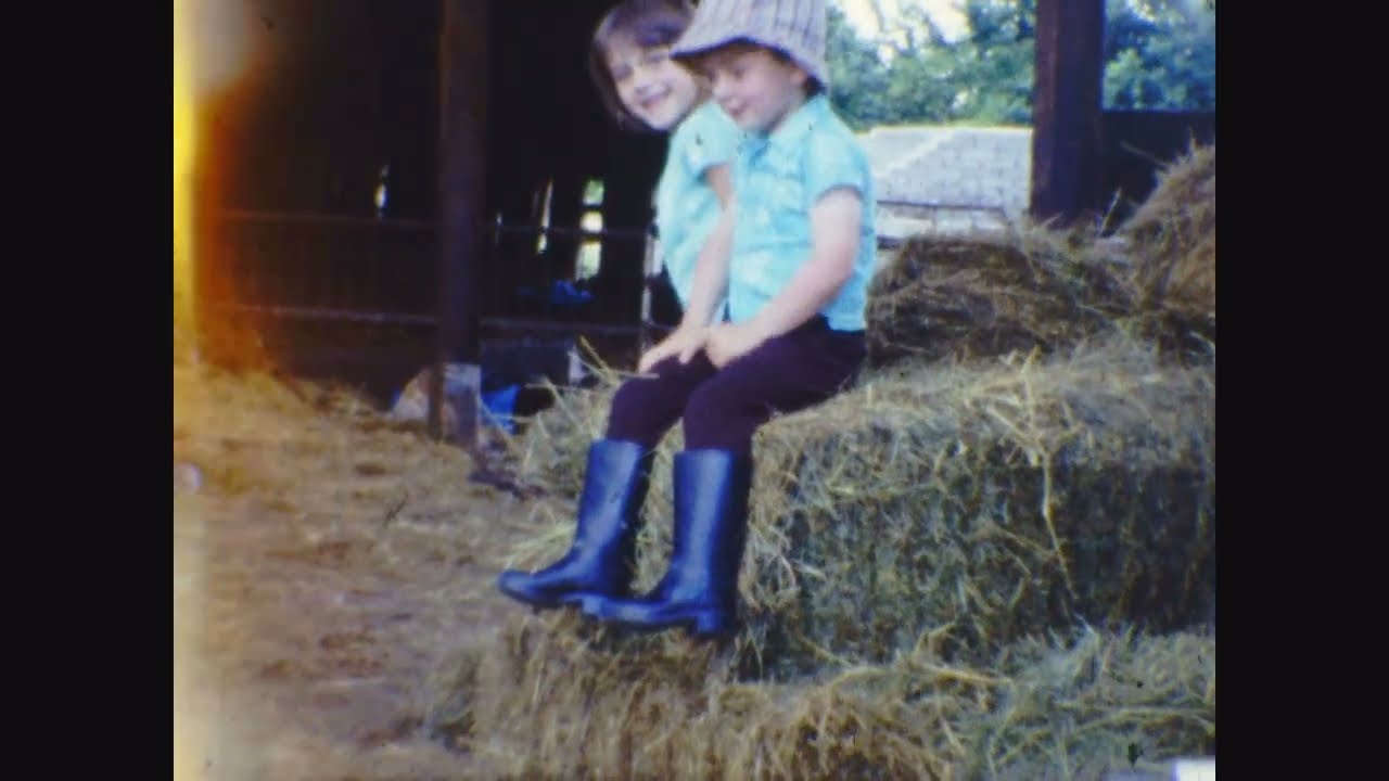 Holiday at Weston Super-Mare 1970