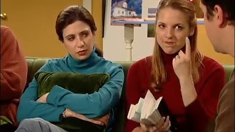 TN2 TV Unit-7 (sitcom - scene 2)