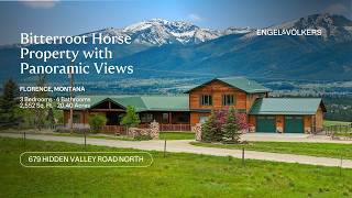 679 Hidden Valley Road North · Florence, MT