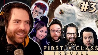 FIRST CLASS TROUBLE #3 ft. MisterMV, Antoine Daniel, Baghera, Mynthos & Horty (Best-of Twitch)