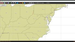 Adding Us  State Boundaries To Qtvlm Base Map