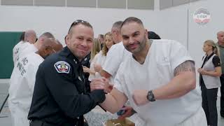 Giving Back from the Inside One Kind Act A Day: Utah Inmates Raise Donations for Flood Victims 🤝
