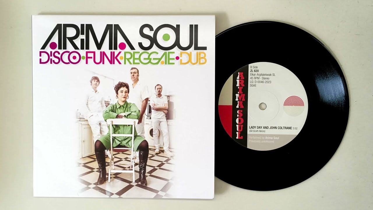 Arima Soul / Disco・Funk・Reggae・Dub | Funk／Soul | レコードCD ...