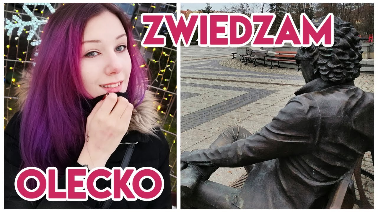 Olecko ♥ Jezioro, Rzeka i Zamczysko