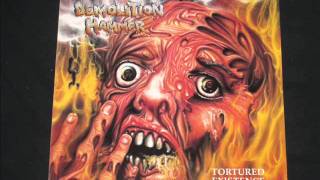 Demolition Hammer - Paracidal Epitaph (Vinyl)