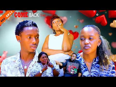 #COME_BACK_TO_ME_S02_EP11❤️🔥BOMBE ATEJE INTAMBARA KWA FIONA🔥🔥ALIA NA DIAMA BIYEMEJE KUJYA KWIBANIRA