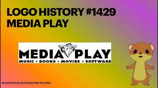 Logo History #1429 Media Play