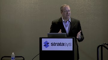 Stratasys Continuous Build 3D Demonstrator Launches at RAPID 2017