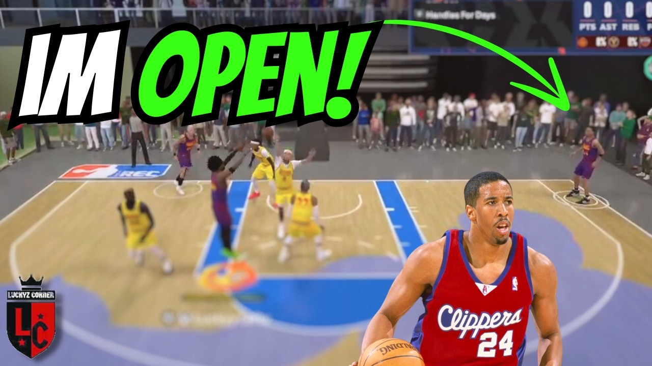 How to BREAKDOWN Defense in NBA 2k