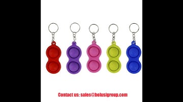 Simple Dimple Toy, Fidget Toys Stress Relief Hand Toys for Kids Adults Anxiety Autism factory