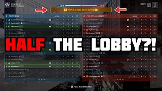 Battlefield 6's bot Problem is Getting OUT OF CONTROL...