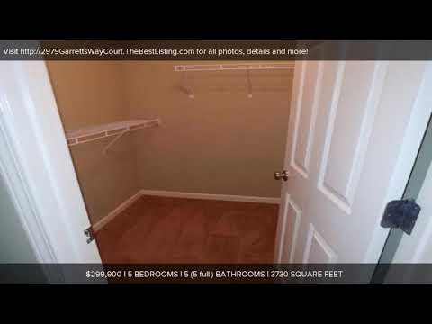 2979 Garretts Way Court, Snellville, GA Presented by Solutions First Realty.