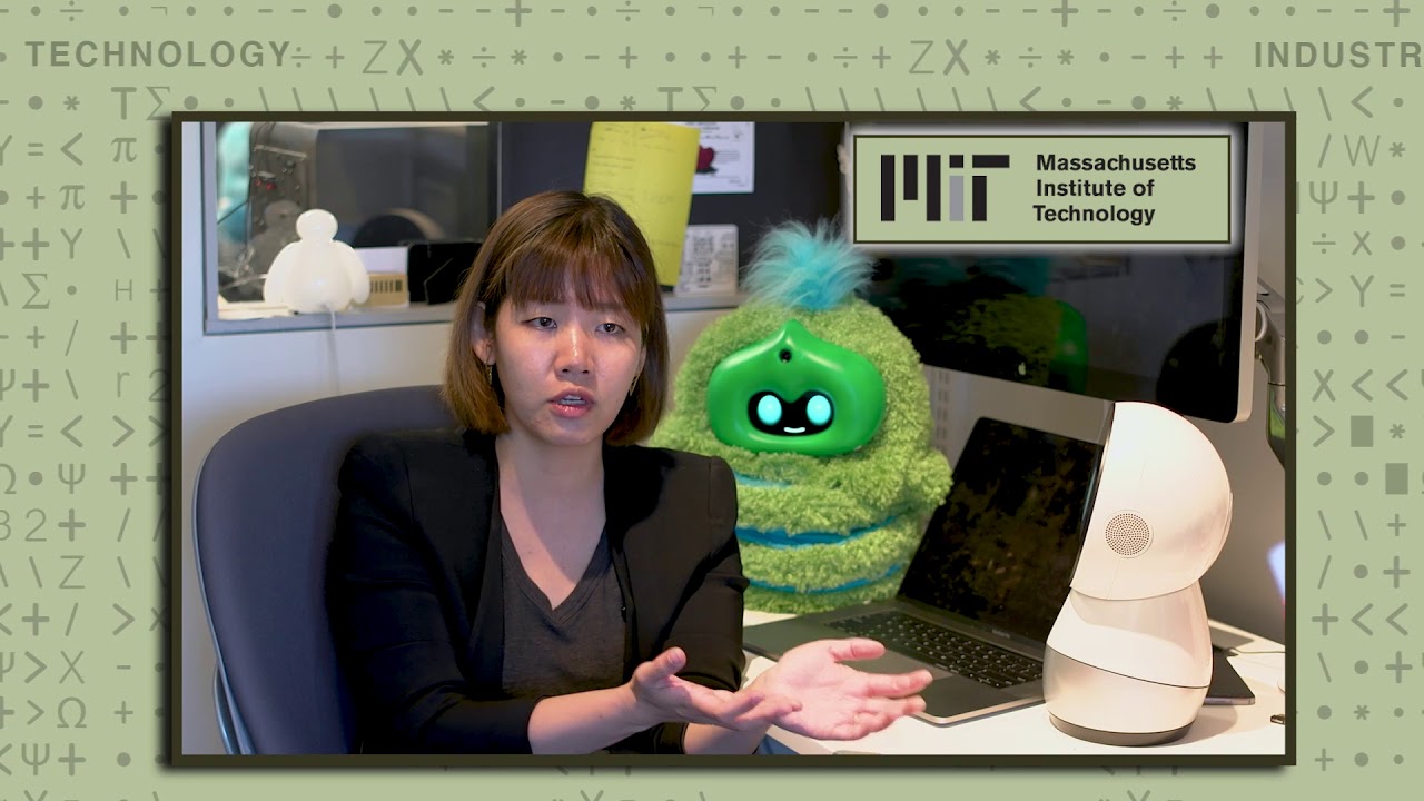 Social Robots for Long-Term Interaction - Living With AI - 2 of 5