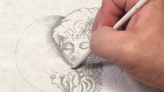 Intuitive Drawing in Pencil