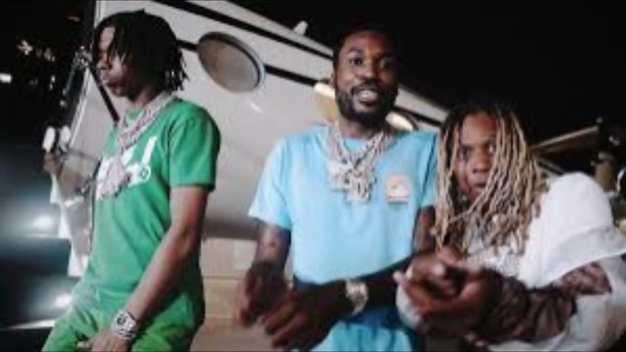 Lil' Baby x Meek Mill x Lil' Durk Type Beat (prod. by RJ The Houston Kid)