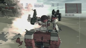 Armored Core For Answer xbox 360 2/6/20 pvp part 2