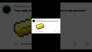 objetos de Minecraft #sad #minecraft #freefire