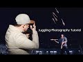 Juggling Photography Tutorial
