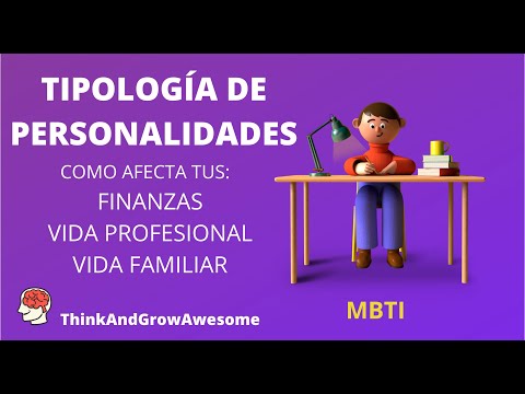 Lo Que Myers Briggs Debería Ser Profesión