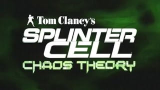 Splinter Cell Chaos Theory | PS2 | Trailer