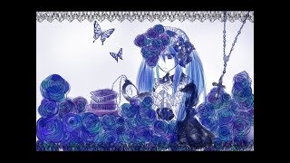 仄昏い森の魔女