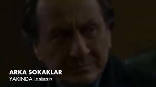 Arka Sokaklar 18  Sezon Tanıtımı   ESKİLER GERİ DÖNÜYOR!   Kanal D İç Yapımlar - 1