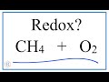 Oxidation States and Redox Reactions