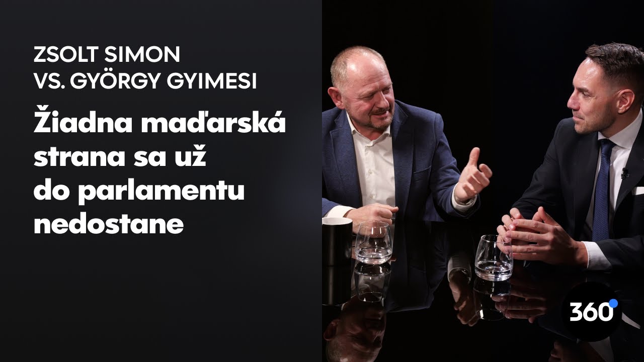 Zs. Simon: “Vyvlastňovanie podľa Benešových dekrétov je obrovský biznis”